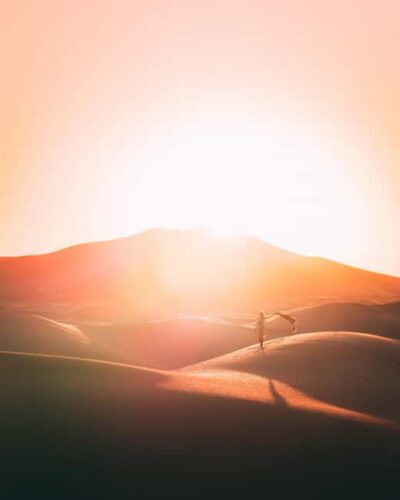 Doha: Desert Safari, Sandboarding, Camel Ride and Inland Sea - The Mesaieed break: a short reset before the dunes
