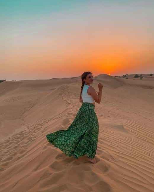 Doha: Desert Safari, Sandboarding, Camel Ride and Inland Sea - Guides and what they can change about your day