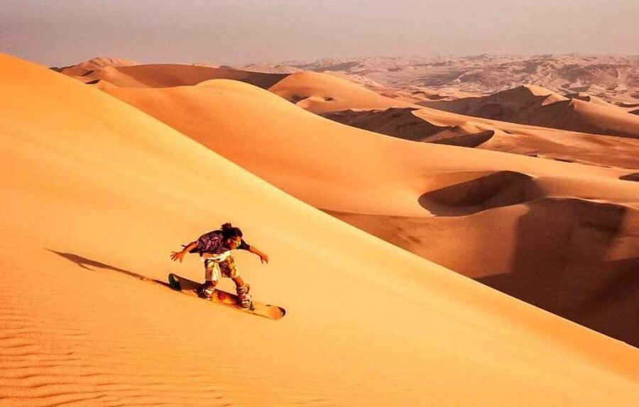Doha: Desert Safari, Sandboarding, Camel Ride and Inland Sea - Who this Doha desert safari fits best (and who should skip)