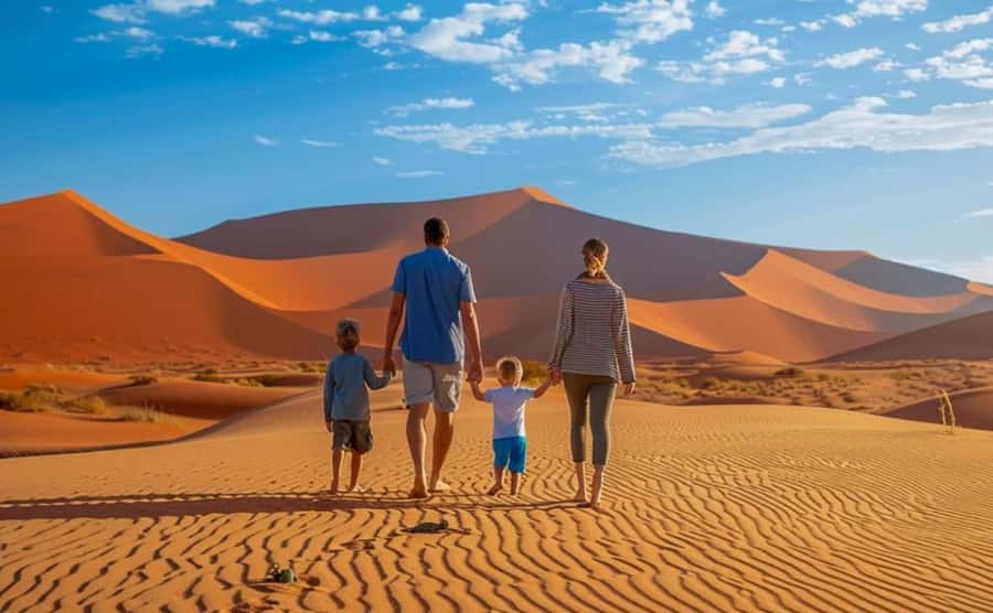 Doha: Desert Safari with Camel Ride Family Friendly Tour - Key highlights I’d prioritize before you go
