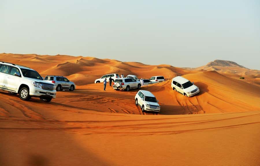 Doha: Desert Safari with Camel Ride Family Friendly Tour - Why this Doha desert safari is built for short trips