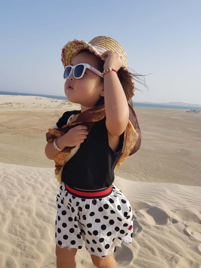 Doha: Desert Safari with Camel Ride Family Friendly Tour - What to pack for Qatar desert heat and sand