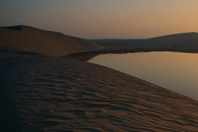 Doha: Desert Safari With Quad bike ,Camel Ride And Sand Boarding - Transfers, timing, and group size: why this is easier than it sounds