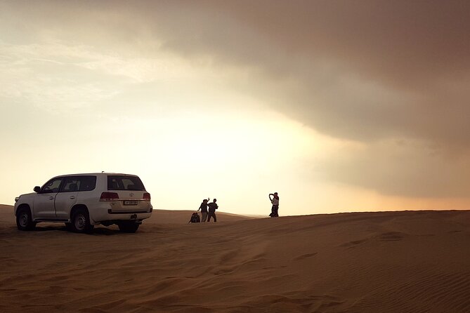 Doha: Desert Safari With Quad bike ,Camel Ride And Sand Boarding - Who this safari fits best