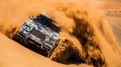 Doha: DesertSafari with Quad Bike, Camel Ride & Sandboarding - Dune bashing in the 4x4: how to enjoy the main thrill without stressing