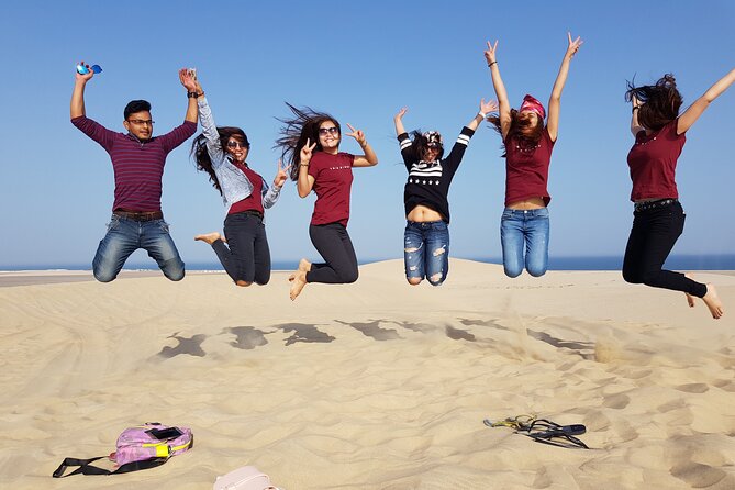 Doha : Full Day Desert Safari | BBQ Dinner | Inland sea - Desert safari + Inland Sea: the combo that makes this day work