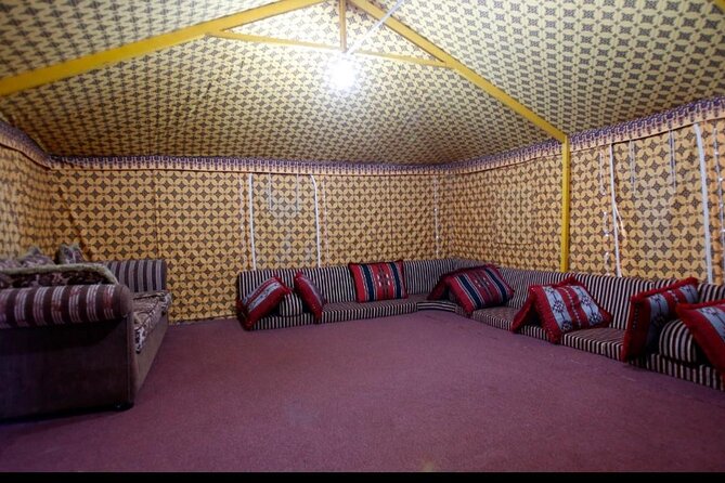 Doha : Full Day Desert Safari | BBQ Dinner | Inland sea - Duration, timing, and what to wear for 6–8 hours