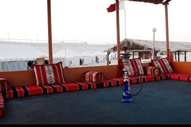 Doha : Full Day Desert Safari | BBQ Dinner | Inland sea - Who should book this Doha desert safari?