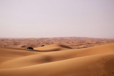 Doha Golden Dune Safari | Dune Bashing| Sandboarding| Inland sea - Dune bashing tips: how to stay comfortable during the jolts