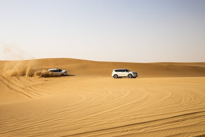 Doha Golden Dune Safari | Dune Bashing| Sandboarding| Inland sea - Meet the guide: why Mr Nawaz gets called out