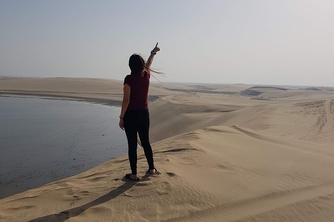 Doha :Half Day Desert Safari | Camel Riding | ATV | Sand Surfing - ATV and quad biking: the adrenaline option with serious responsibility