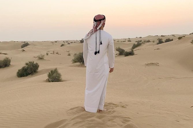 Doha :Half Day Desert Safari | Camel Riding | ATV | Sand Surfing - Private vs small group: what “up to six” means for your experience