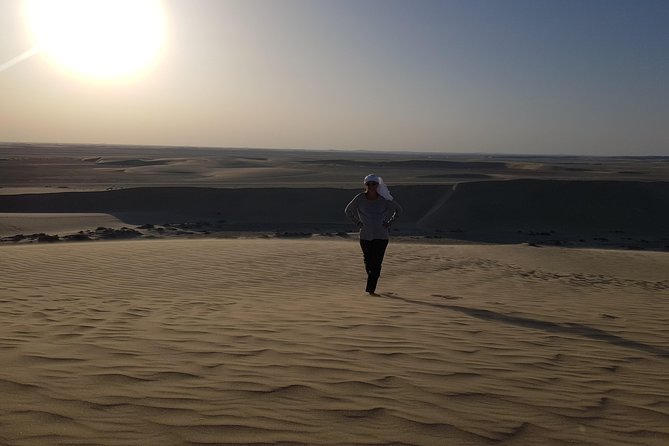 Doha :Half Day Desert Safari | Camel Riding | ATV | Sand Surfing - Price and value: why $58 can work (and when it won’t)