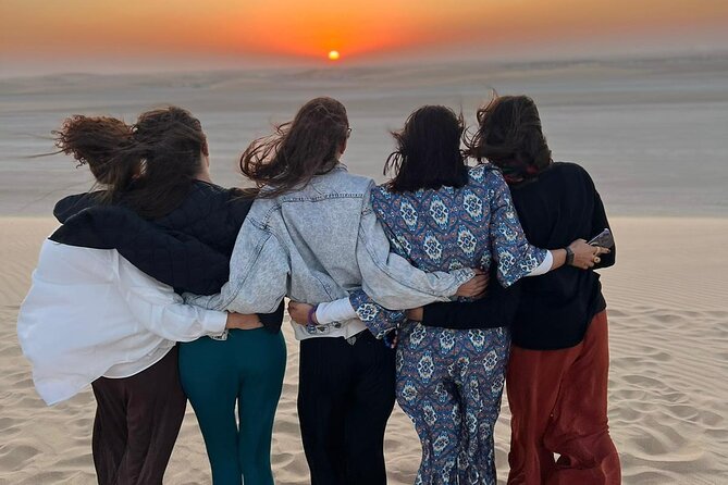 Doha Half Day Desert Safari Dune Bashing Camel Ride Sandboarding - Stop 1: The Drive Out of Doha (and Why It Matters)