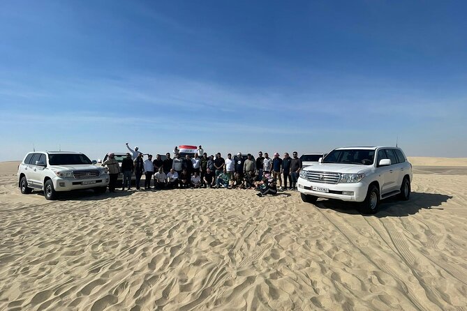 Doha Half Day Desert Safari Dune Bashing Camel Ride Sandboarding - Price and Value: Why $60 Works for What You Get