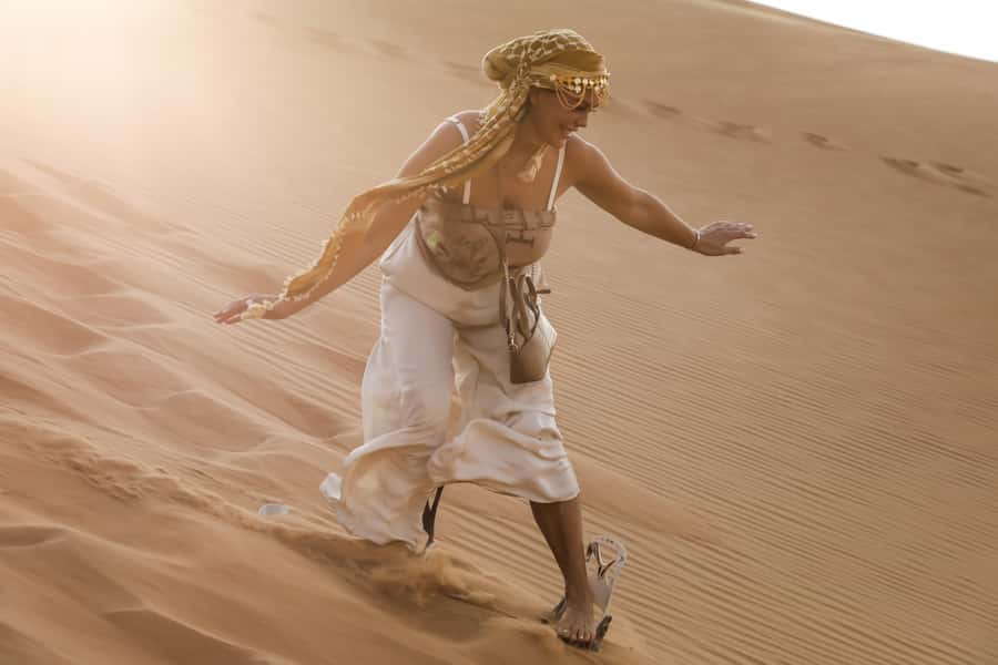 Doha: Half-Day Desert Safari, Quad Bike, Camels & Inland Sea - Key Things That Make This Safari Worth Your Time