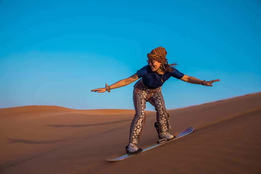 Doha: Half-Day Desert Safari, Quad Bike, Camels & Inland Sea - What to Bring So the Day Feels Easy