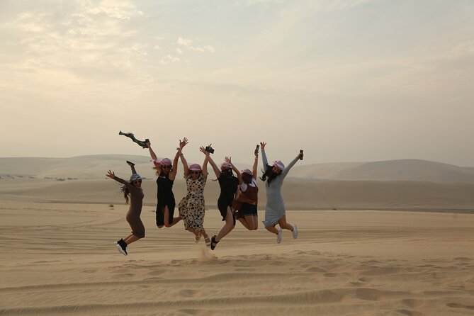 Doha: Half Day Desert Safari with Camel Ride and Inland Sea Tour - The Schedule Reality: Pickup, Timing, and How Not to Feel Rushed