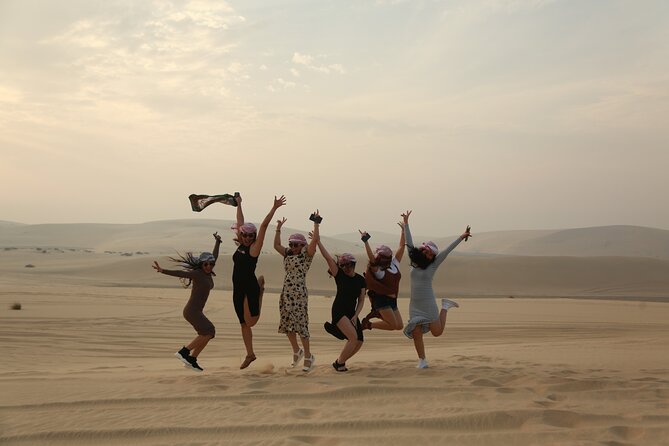 Doha: Half Day Desert Safari with Camel Ride and Inland Sea Tour - Price and Value: Is $92 Worth It for a Half-Day?