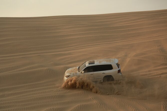 Doha: Half Day Desert Safari with Camel Ride and Inland Sea Tour - Who This Safari Is Best For (And Who Should Reconsider)