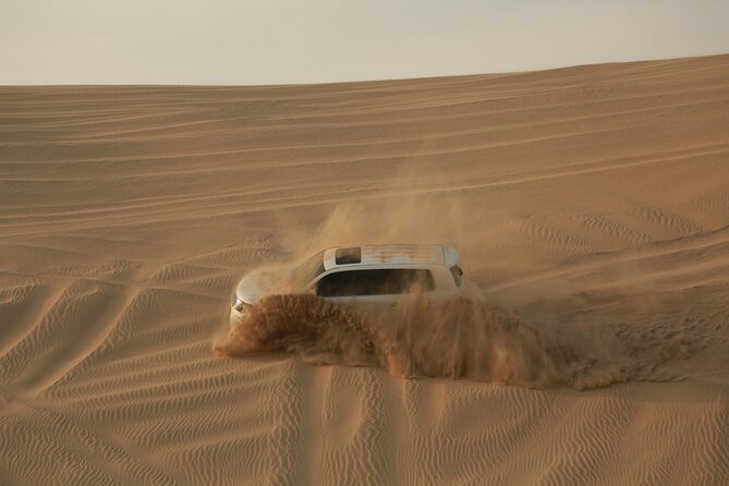 Doha: Half Day Desert Safari with Camel Ride and Inland Sea Tour - What to Do Before You Go (So the Day Feels Easier)