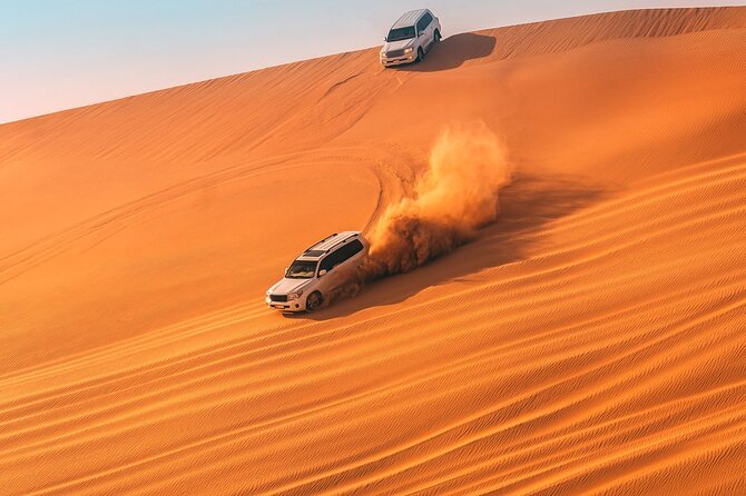 Doha Half Day Desert Safari with Camel Ride and Sand Boarding - Key things I’d watch for