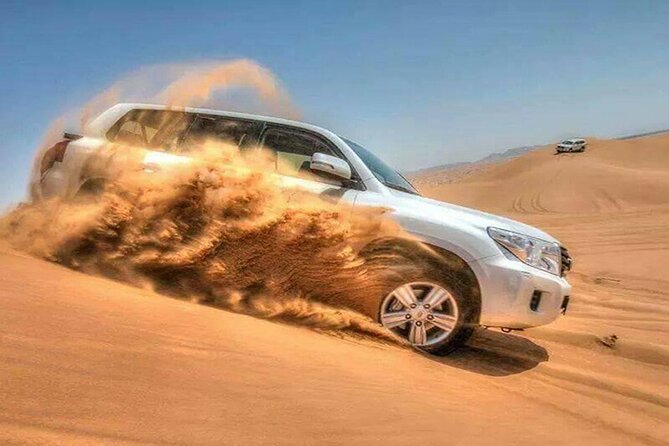 Doha Half Day Desert Safari with Camel Ride and Sand Boarding - Guides who make it feel safe and genuinely fun