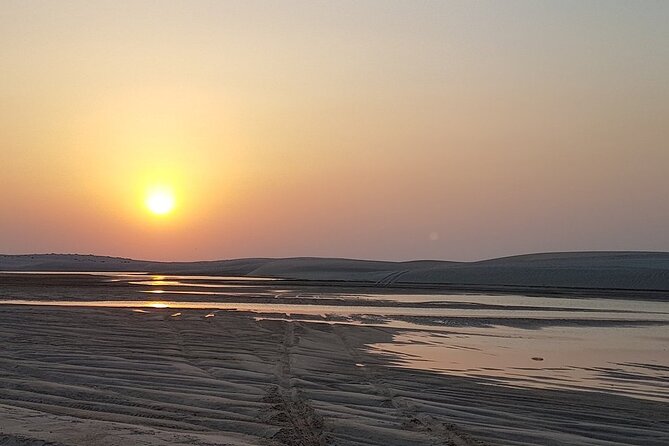 Doha : Half Day Desert Safari With SandBoarding and Camel Ride - What to Bring for Sealine and Khor Al Udaid
