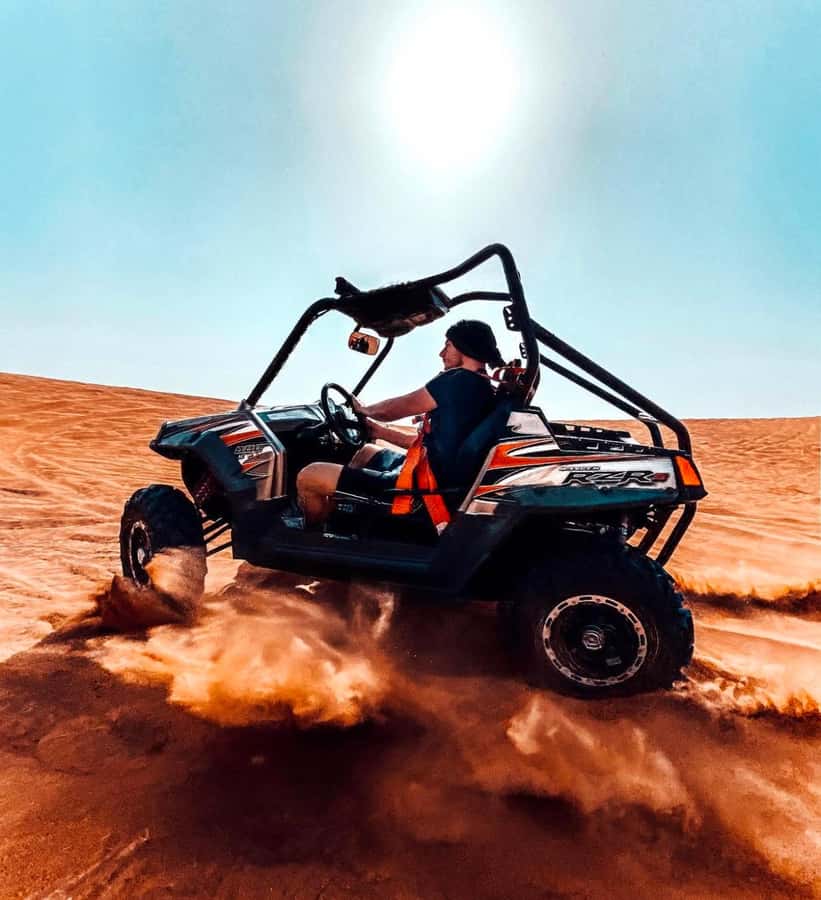 Doha: Inland Sea, Desert Safari, Camel Ride and Sandboarding - Tips that make your desert day smoother