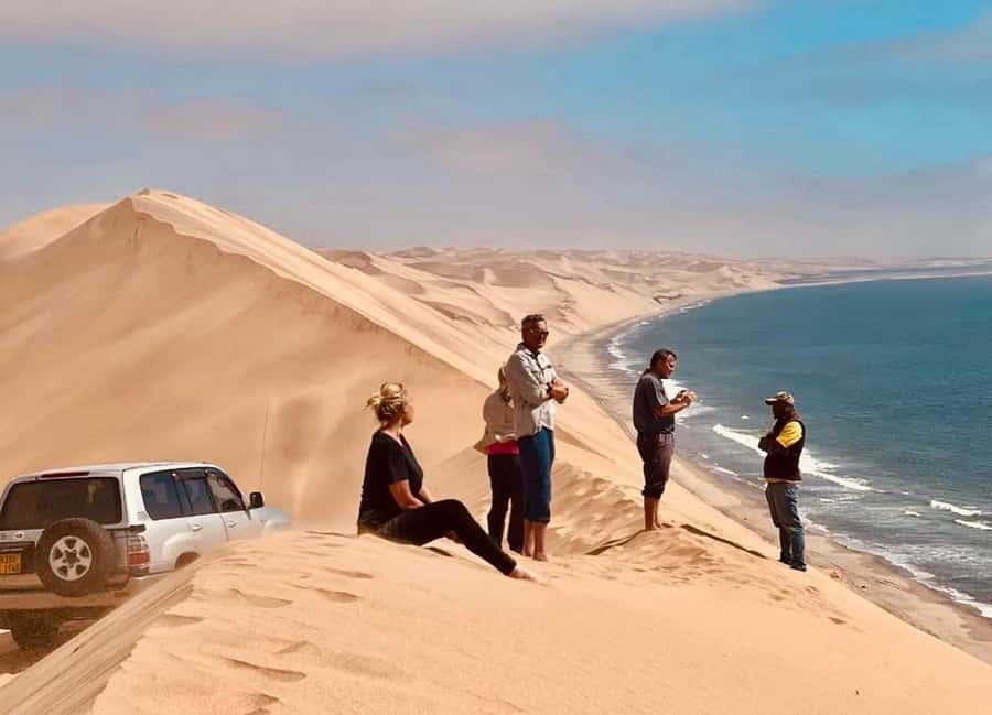 Doha: Inland Sea Desert Safari With All Activities - A Doha Desert Safari That Feels Like Two Different Worlds