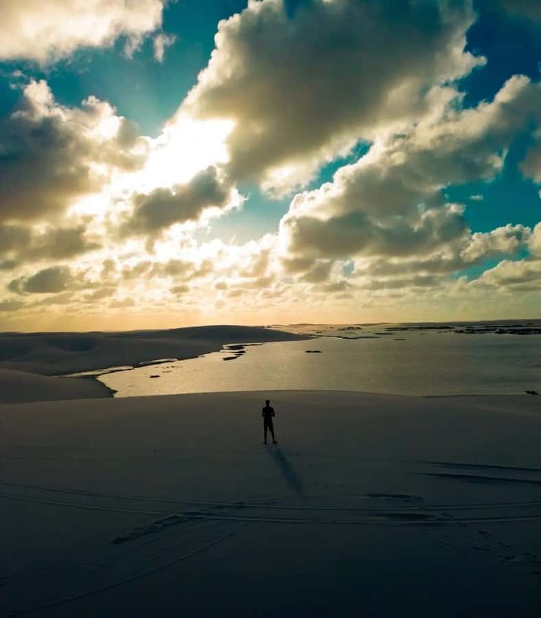 Doha: Inland Sea Desert Safari With All Activities - Sandboarding Down Qatar’s Dunes (Yes, Anyone Can Try)
