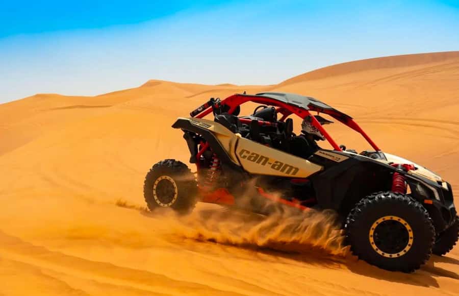 Doha: Inland Sea Desert Safari with Sunset & Sunrise Views - Price and value: what $16 buys you in real terms