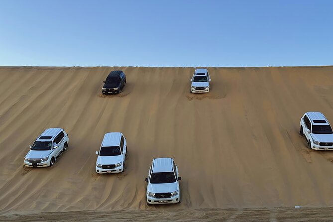 Doha: Luxury Desert Safari, Quad Bike & Sandboarding - Why This Doha Desert Safari Works in Half a Day