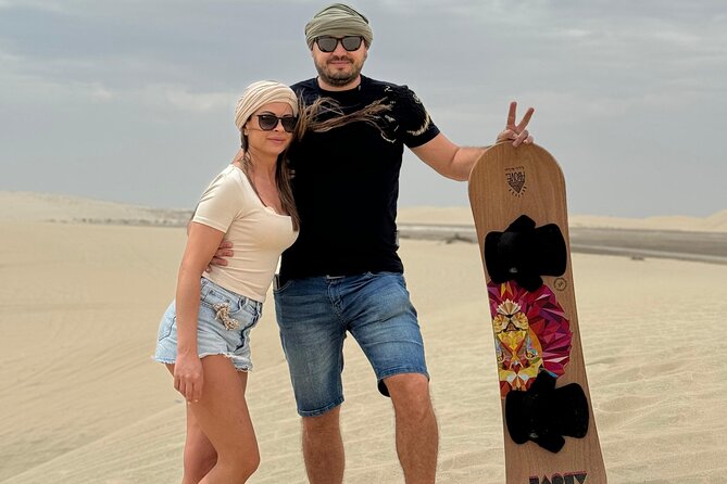 Doha: Luxury Desert Safari, Quad Bike & Sandboarding - Who This Tour Fits Best (and Who Might Skip the Extras)