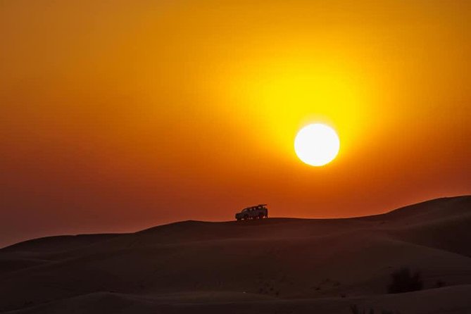 Doha Night Desert Safari Camel Ride Dune Bashing with Transfer - Key things that make this safari worth your time