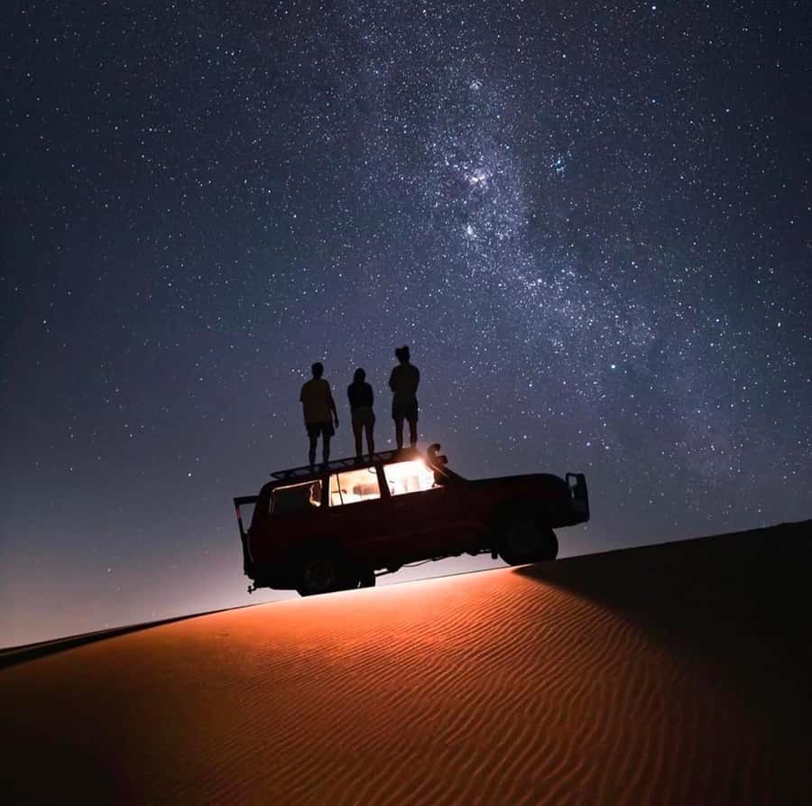 Doha Night Desert Safari Stargazing And Camel Ride - Key highlights worth your attention