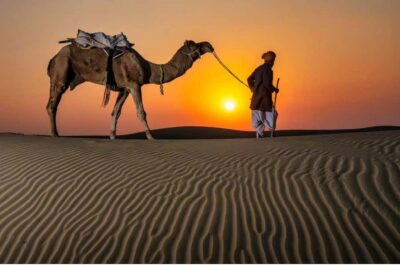 Doha Night Desert Safari Stargazing And Camel Ride - Getting there: Doha hotel pickup to the Inland Sea Beach