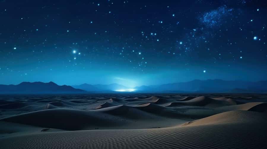 Doha Night Desert Safari Stargazing And Camel Ride - Ash Shaqra off-road stop: where dune bashing and sandboarding happen