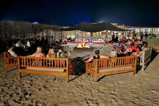 Doha Night Desert Safari Stargazing Dune Drive Camel Ride - Optional extras like quad biking: only if you want more adrenaline