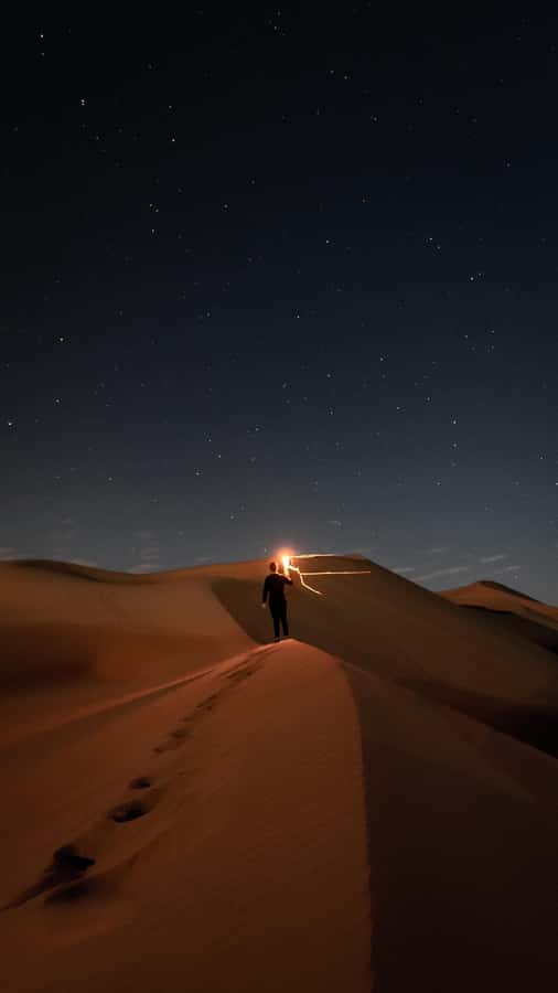 Doha: Night Desert Safari, Stargazing, Dune Driving &Inland - Doha Night Desert Safari With Inland Sea Stops: Why This Works