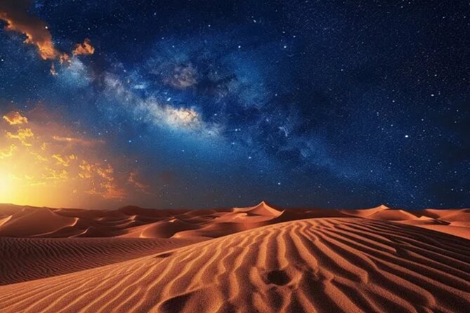 Doha Night Desert Safari, Stargazing, Photography، Relaxation - Why this Doha night desert safari feels special
