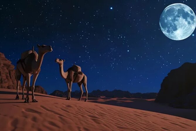 Doha Night Desert Safari, Stargazing, Photography، Relaxation - Stargazing in the Qatari desert: why the timing matters