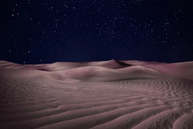 Doha Night Desert Safari, Stargazing, Photography، Relaxation - Photography: getting dune shots and night-sky photos without stress