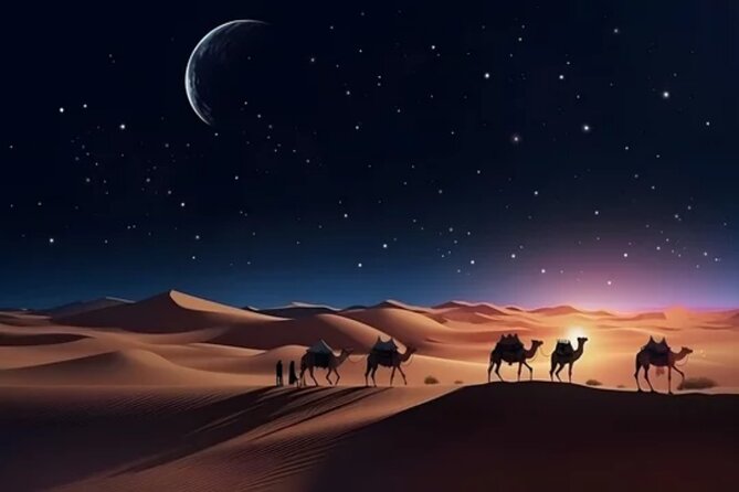 Doha Night Desert Safari, Stargazing, Photography، Relaxation - Getting to the dunes: pickup, timing, and what the drive really means