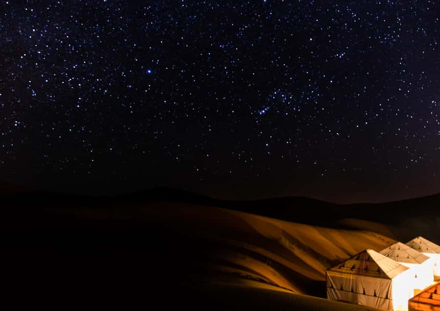 Doha: Night Desert Safari with Stargazing & Camel Ride - Photo stops and timing: how the 4 hours stay “tight”