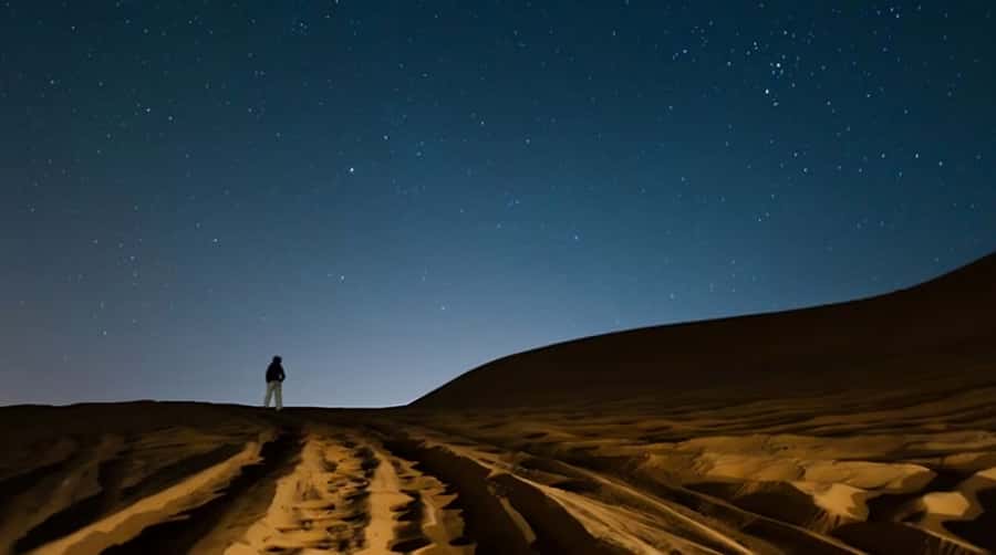 Doha: Night Desert Safari with Stargazing & Camel Ride - Who should book this night desert safari