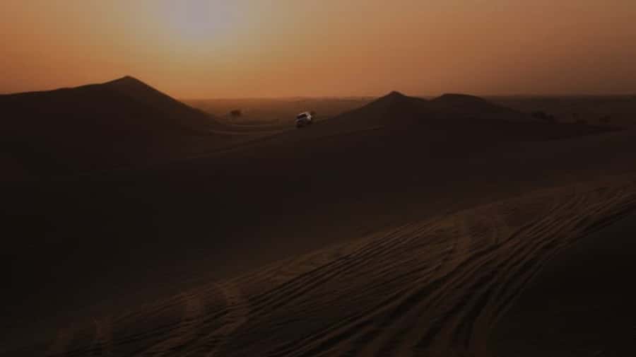 Doha: Night Desert Safari with Stargazing & Camel Ride - Guide quality: what to look for on the day