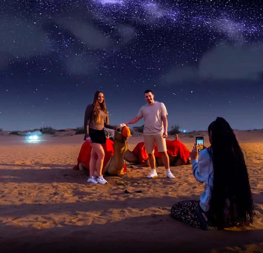Doha: Nighttime Desert Safari with Dune Bashing & Camel Ride - Price and Value: Is $24 a Fair Deal for a Night Safari?