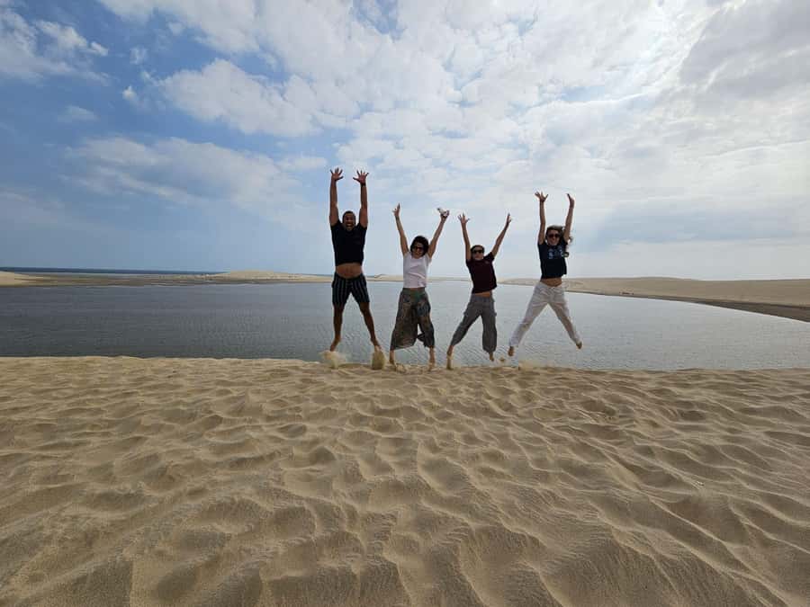Doha:Private Desert Safari, Falcon, Sandboarding,inland sea - Key Highlights You’ll Care About