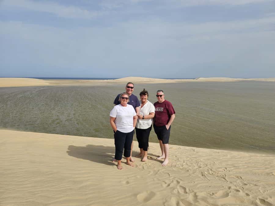 Doha:Private Desert Safari, Falcon, Sandboarding,inland sea - Why This Doha Desert Safari Feels More Like an Experience Than a Checklist